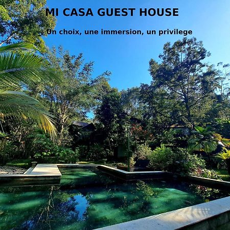 Mi Casa - The Gem Of Ijen Hotel Banyuwangi Kültér fotó