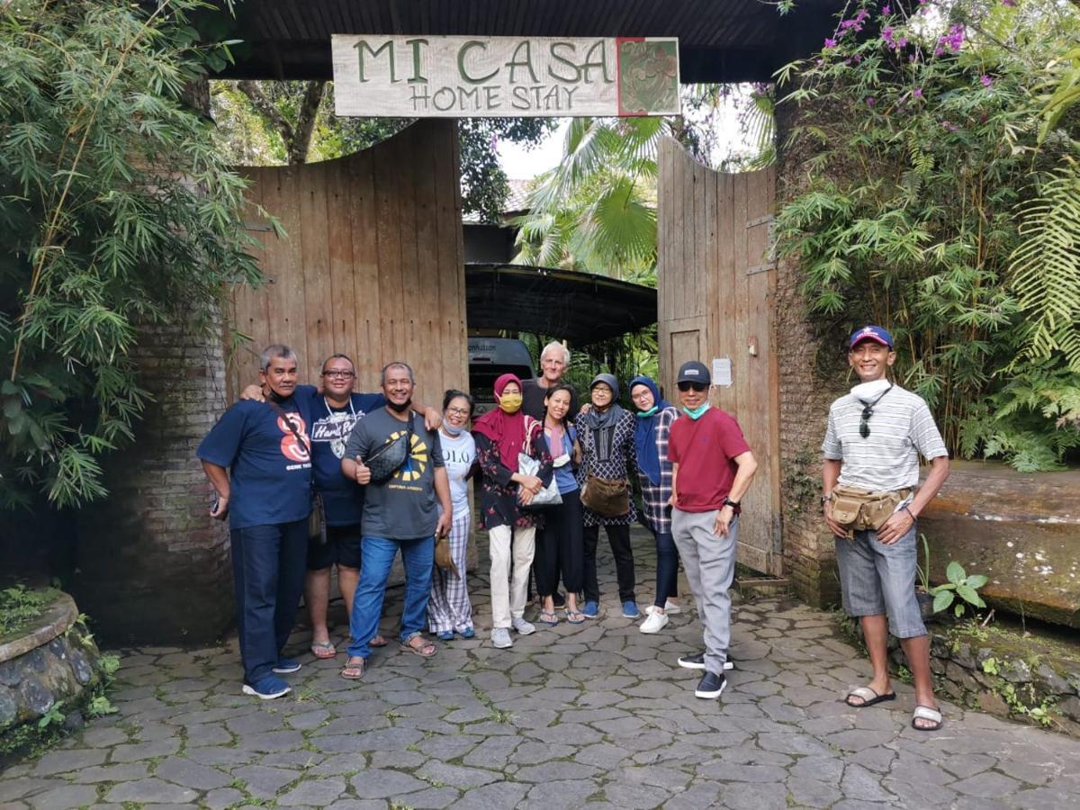 Mi Casa - The Gem Of Ijen Hotel Banyuwangi Kültér fotó