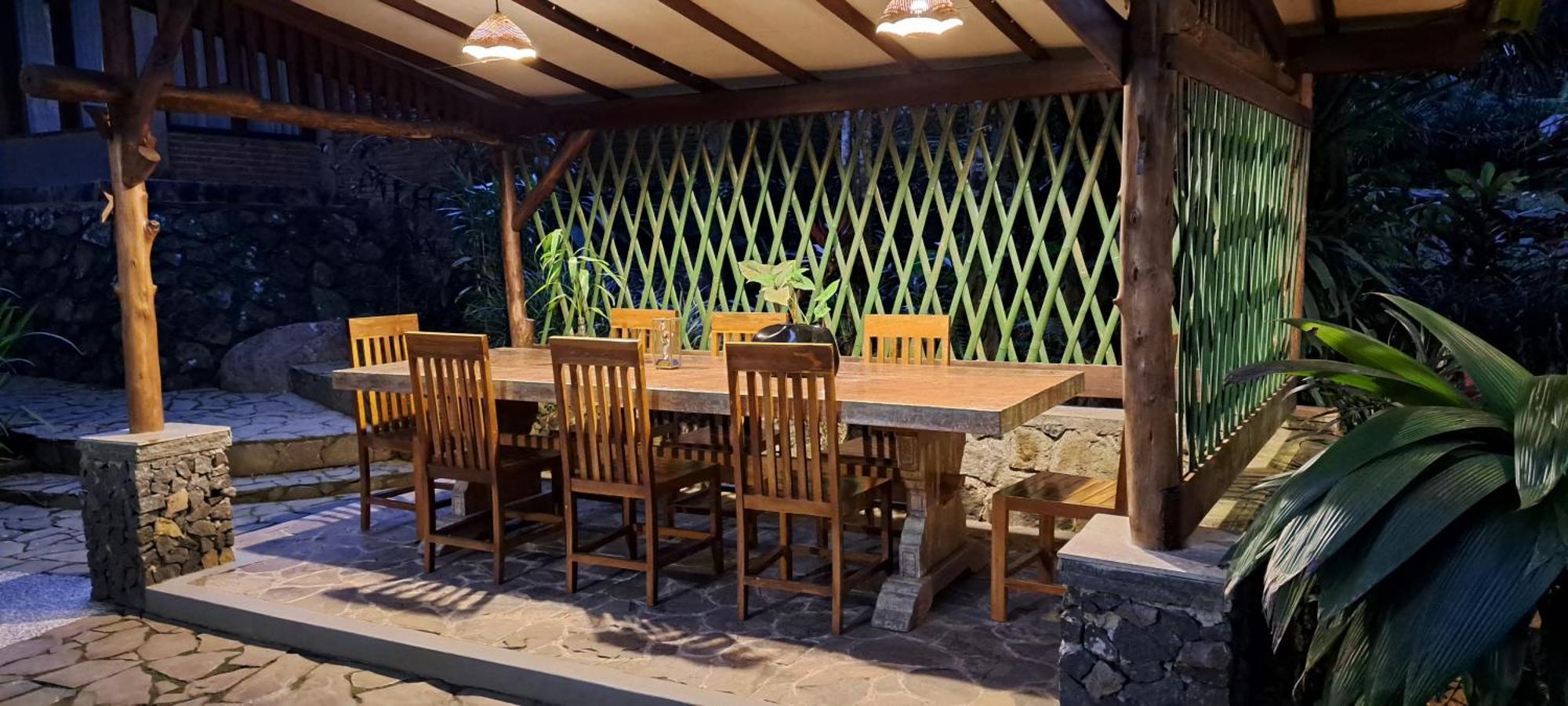 Mi Casa - The Gem Of Ijen Hotel Banyuwangi Kültér fotó